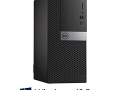 Calculatoare Dell OptiPlex 7050 MT, Quad Core i7-7700, 480GB SSD, Win 10 Pro